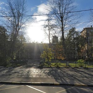 Sharikopodshipnikovskaya Street, 38с1 ، موسكو: صورة