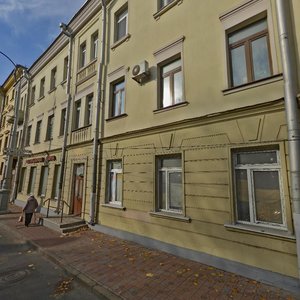 Kamunistychnaja Street, 42, Minsk: photo