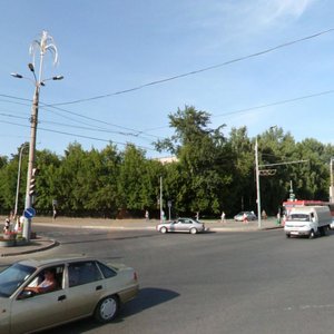 Vosstania Street, 80, Kazan: photo