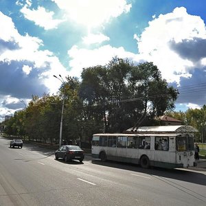 Pobedy Avenue, 78, Penza: photo