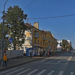 Klary Tsetkin Street, 17, Kazan: photo