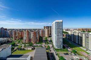 Kondratyevskiy Avenue, 64к9, Saint Petersburg: photo