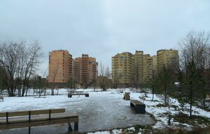 Dvinskaya Street, 8к3, Saint Petersburg: photo