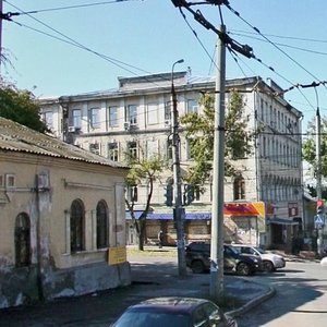 Krupskoy Street, 3, Samara: photo