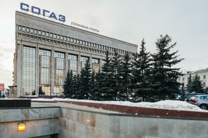 Ulansky Lane, 26, Moscow: photo