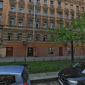 11th Vasilyevskogo Ostrova Line, 62, Saint Petersburg: photo