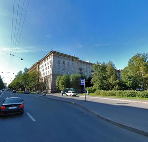 Frunze Street, 16, Saint Petersburg: photo