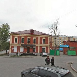 Bolshaya Podgornaya Street, 10, Tomsk: photo