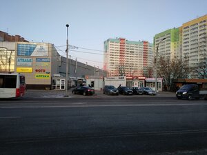 Пермь, Улица Писарева, 25В: фото