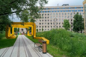 Shmitovsky Drive, 29с7к3, Moscow: photo