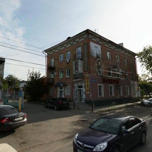 Lunacharskogo Street, 97А, Perm: photo