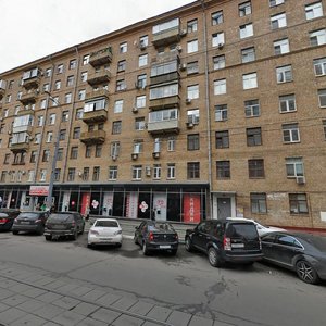 Krasnokazarmennaya Street, 23, Moscow: photo