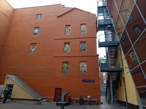 4th Golutvinsky Lane, 1/8с5, Moscow: photo