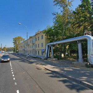 Elektrodnaya Street, 1, : foto