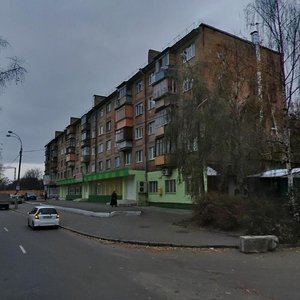 Akademika Vernadskoho Boulevard, 16, Kyiv: photo