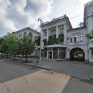 Nakhimova Avenue, 3, Sevastopol: photo