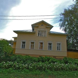 Ulitsa Zasodimskogo, 10, Vologda: photo