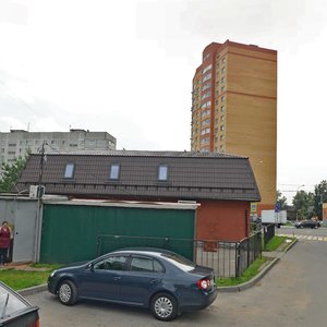 Fabrichnaya ulitsa, 6Б ، موسكو ومحافظة موسكو: صورة