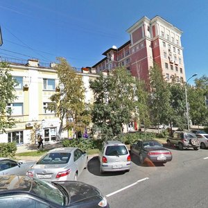 Dzerzhinskogo Street, 32, Khabarovsk: photo