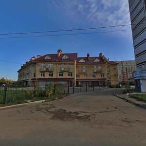 Kosmonavtov Street, 5, Yaroslavl: photo