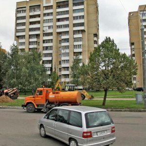 Labanka Street, 17, Minsk: photo