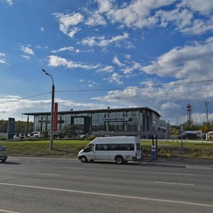 Самара, Московское шоссе, 17-й километр, 15: фото