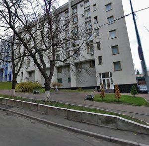 Predslavynska Street, 45, Kyiv: photo