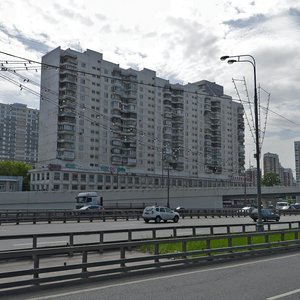 Marshala Zhukova Avenue, 39к1, Moscow: photo