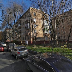 Москва красноармейская 21