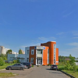 Mashkinskoye Highway, 15, Moscow: photo