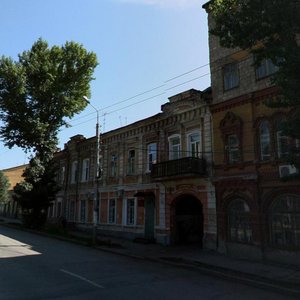 Samarskaya Street, 65, Samara: photo