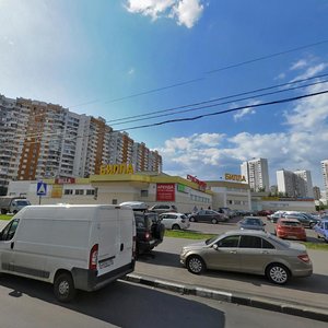 3rd Mitinsky Lane, 3, Moscow: photo