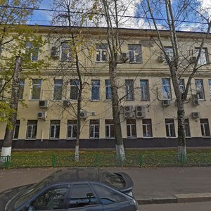 Stakhanovskaya Street, 19, Moscow: photo