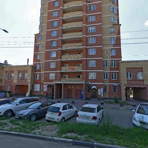 Bykovskaya Street, 10, Podolsk: photo