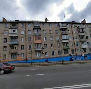 Mikhaila Boichuka Street, 13, Kyiv: photo