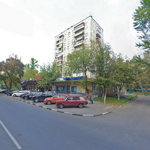 Fyodora Poletayeva Street, 7, Moscow: photo