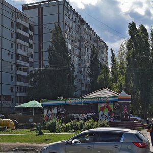 Demokraticheskaya Street, 13А, Samara: photo