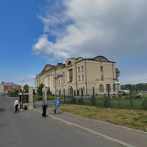 Uspenskaya Square, 8, : foto