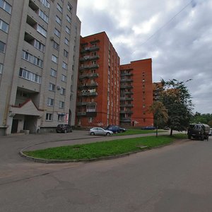 Krasnoarmeyskaya Street, 26, Pskov: photo