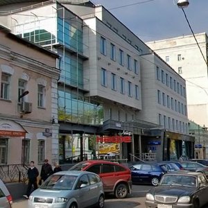 Bakhrushina Street, 32с1, : foto
