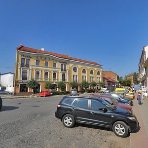 Ужгород, Площадь Корятовича, 27: фото