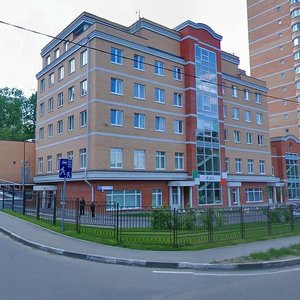 Rechnaya Street, 20к1, Krasnogorsk: photo