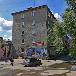 Yamskaya ulitsa, 51, Irkutsk: photo