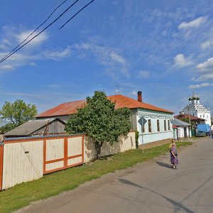 Posadskaya Street, 12, Kolomna: photo