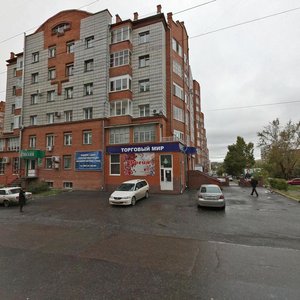 Томск, Киевская улица, 17: фото