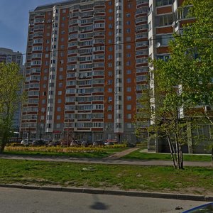 Ozyornaya Street, 2к3, Moscow: photo