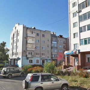 Lomonosov Street, 225, Blagoveshchensk: photo