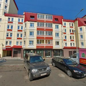 Lizy Chaykinoy Street, 14, Petrozavodsk: photo