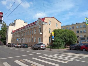 Kronverkskaya Street, 13, Saint Petersburg: photo