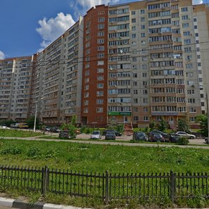 Teplichnaya Street, 12, Podolsk: photo